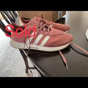 *SOLD* Adidas Flashback Sneaker